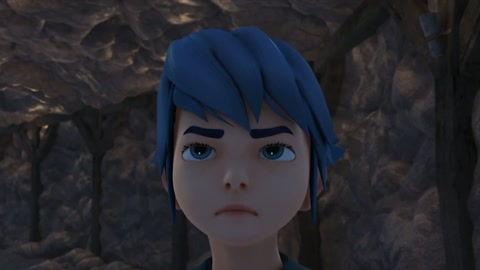 国产动漫视频变身