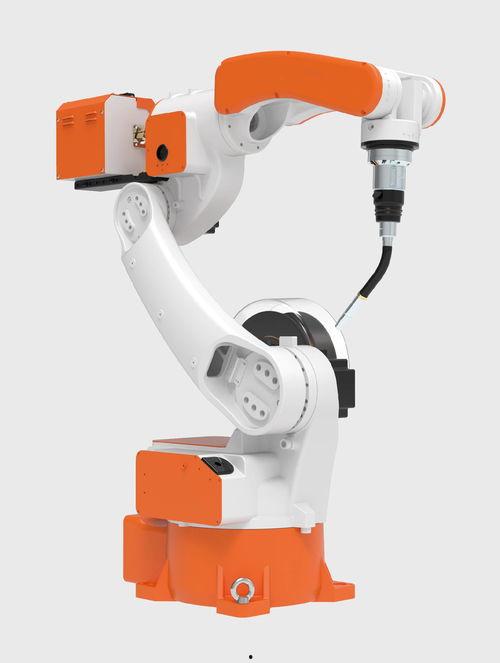 国产六轴机器人焊接视频,高效精准的智能制造新篇章