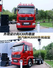 国产最漂亮的牵引车视频,惊艳亮相的牵引车风采展示