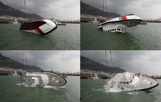 国产海上不倒翁视频,创新科技引领海洋工程新篇章