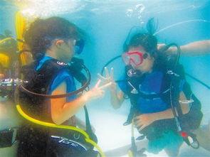 儿童潜水视频动画片国产,国产生动画片中的儿童潜水探险之旅