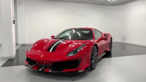 法拉利国产积木评测视频,匠心独运，再现速度与激情