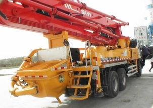 国产大型泵车视频大全