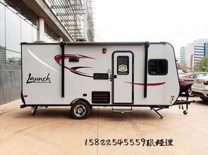 国产580拖挂房车视频,移动家的舒适之旅