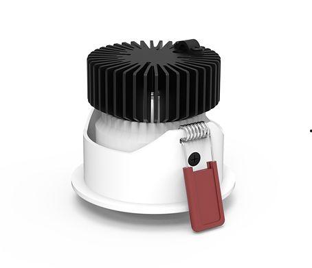 国产巴哈射灯测评视频,性能解析与实战体验